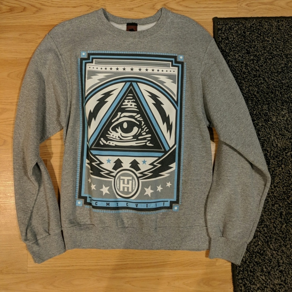 Tony Hawk Crewneck